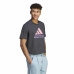 Shirt Adidas Pr Fill Zwart