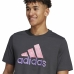 Camiseta Adidas Pr Fill Negro