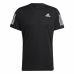 Maglia Adidas Own The Run Nero