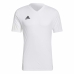 Heren Voetbal T-shirt met Korte Mouwen Adidas Con22 Wit