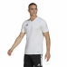 Kortermet fotballskjorte herrer Adidas Con22 Hvit