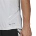 Camiseta de Fútbol de Manga Corta Hombre Adidas Con22 Blanco