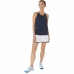 Maglia Sportiva a Maniche Corte Asics Court Azzurro Blu scuro Tennis