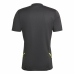 Men's Short-sleeved Football Shirt Adidas Con22 Black