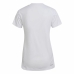 Fotball-T-skjorte Adidas Con22 Hvit