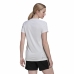 Fotball-T-skjorte Adidas Con22 Hvit