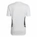 Camiseta de Fútbol de Manga Corta Hombre Adidas Con22 Blanco