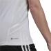 Fotball-T-skjorte Adidas Con22 Hvit