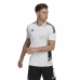 Camiseta de Fútbol de Manga Corta Hombre Adidas Con22 Blanco