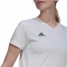 Camiseta de Fútbol Adidas Con22 Blanco