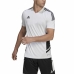 Camiseta de Fútbol de Manga Corta Hombre Adidas Con22 Blanco