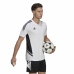 Camiseta de Fútbol de Manga Corta Hombre Adidas Con22 Blanco