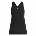 Maglia a Maniche Corte Donna Adidas Studio Nero