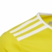 Kurzarm Fußballshirt für Kinder Adidas Entrada 18 Gelb