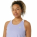 Tank Top Dames Asics Court Tank Tennis