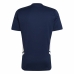 Heren Voetbal T-shirt met Korte Mouwen Adidas Con22 Blauw