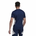 Men's Short-sleeved Football Shirt Adidas Con22 Blue