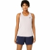 Γυναικεία Tank Top Asics Court Tank Τένις Ροζ