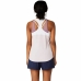 Débardeur Femme Asics Court Tank Tennis Rose