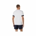 Tricou Sport cu Mânecă Scurtă Asics Court Alb Tenis