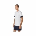 Tricou Sport cu Mânecă Scurtă Asics Court Alb Tenis