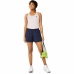 Tank Top Dames Asics Court Tank Tennis Roze