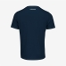 Short-sleeve Sports T-shirt Head Club Ivan Blue Tennis