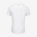 Short-sleeve Sports T-shirt Head Club Ivan White Tennis