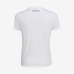 Short-sleeve Sports T-shirt Head Club Lucy White Tennis