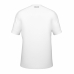 Camiseta Deportiva de Manga Corta Head Play Tech Uni Blanco Tenis