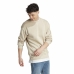 Herren Sweater ohne Kapuze Adidas All Szn Weiß Beige