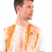 Kurzarm-T-Shirt Head Padel Tech Orange