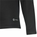 Giacca Sportiva da Bambini Adidas Tiro23 Club Nero