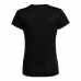 Child's Short Sleeve T-Shirt Joma Sport Black