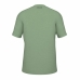 Short-sleeve Sports T-shirt Head Play Tech Uni Light Green Tennis