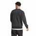 Men’s Sweatshirt without Hood Adidas All Szn Grey