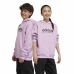 Sweatshirt met Capuchon voor Meisjes Adidas All Szn Hd Roze