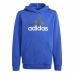 Camisola Infantil Adidas U Bl 2 Azul