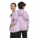 Sweatshirt met Capuchon voor Meisjes Adidas All Szn Hd Roze