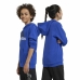 Felpa per Bambini Adidas U Bl 2 Azzurro