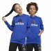 Детская толстовка Adidas U Bl 2 Синий