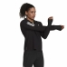 Sports Jacket Adidas Own The Run 1/2 Zip Black