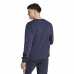 Sweat à capuche homme Adidas Bl Fl Swt Bleu