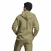 Herenhoodie Adidas Z.N.E. Pr Bruin Kaki