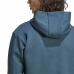 Herenhoodie Adidas Fi Bos Hd Blauw