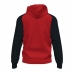 Herenhoodie Joma Sport Academy IV Zwart