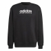 Sudadera sin Capucha Hombre Adidas M All Szn G Swt Negro