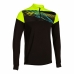 Training Sweatshirt for Adults Joma Sport Elite X Black