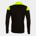 Training Sweatshirt for Adults Joma Sport Elite X Black