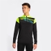 Training Sweatshirt for Adults Joma Sport Elite X Black